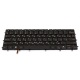 Клавіатура для ноутбука DELL Inspiron 7347 7348 7547 7548 XPS 13 9343 9350 BLACK RU BackLight