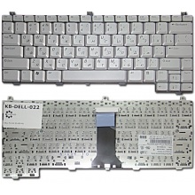 Клавіатура для ноутбука DELL XPS 1210 M1210 SILVER RU