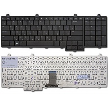 Клавіатура для ноутбука DELL Inspiron 1747 1750 BLACK RU