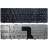 Клавиатура для ноутбука DELL Inspiron 15 N5010 M5010 BLACK RU