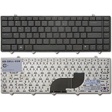 Клавіатура для ноутбука DELL Inspiron 1470 1570, Studio 14 1450 1457, Studio 15 1550 BLACK US