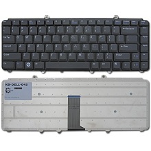 Клавиатура для ноутбука DELL Inspiron 1420 1520 1521 1525 1526 1530 1540 1545, Vostro 500 1400 1500, XPS M1330 M1420 M1520 M1521 M1525 M1530 BLACK US