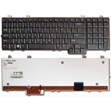 Клавіатура для ноутбука DELL Studio 1735 1736 1737 BLACK US BackLight