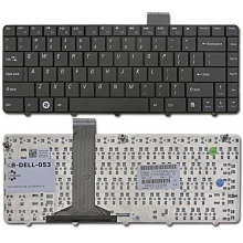 Клавіатура для ноутбука DELL Inspiron 1110 11Z BLACK US