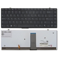 Клавіатура для ноутбука DELL Studio XPS 13 1340, XPS 16 1640 1645 1647 BLACK US BackLight
