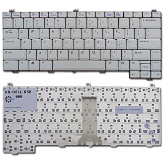 Клавіатура для ноутбука DELL XPS 1210 M1210 GREY US