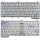 Клавиатура для ноутбука DELL XPS 1210 M1210 GREY US