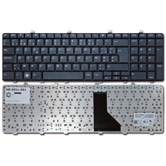 Клавіатура для ноутбука DELL Inspiron 1764 BLACK US