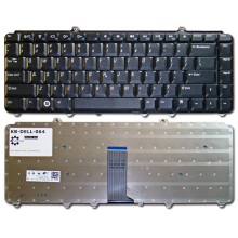 Клавіатура для ноутбука DELL Inspiron 1420 1520 1521 1525 1526 1530 1540 1545 Vostro 500 1400 1500 XPS M1330 M1420 M1520 M1521 M1525 M1530 BLACK US