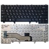 Клавіатура для ноутбука DELL Latitude E5420 E5430 E6220 E6230 E6320 E6330 E6420 E6430 E6440 BLACK RU