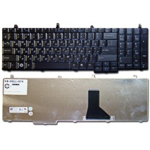 Клавіатура для ноутбука DELL Vostro 1710 1720 BLACK RU