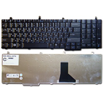 Клавіатура для ноутбука DELL Vostro 1710 1720 BLACK RU