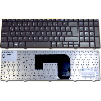 Клавиатура для ноутбука DELL Vostro 3700 BLACK US