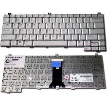 Клавіатура для ноутбука DELL XPS 1210 M1210 SILVER US