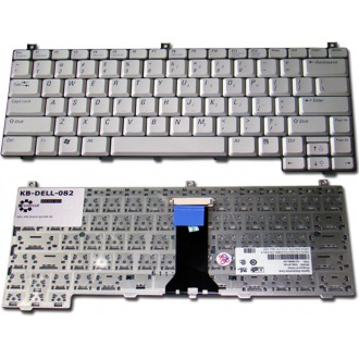 Клавіатура для ноутбука DELL XPS 1210 M1210 SILVER US