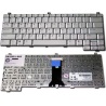 Клавіатура для ноутбука DELL XPS 1210 M1210 SILVER US