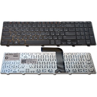 Клавіатура для ноутбука DELL Inspiron 15R 3551 M5110 N5110 BLACK RU