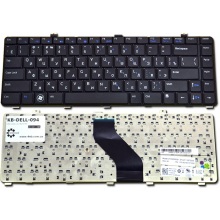 Клавіатура для ноутбука DELL Vostro V13 V13Z V130, Latitude L13 BLACK RU
