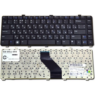 Клавиатура для ноутбука DELL Vostro V13 V13Z V130, Latitude L13 BLACK RU