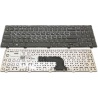 Клавіатура для ноутбука DELL Inspiron 15R 3521 3531 3537 5521 5535 5537, Latitude 3540, Vostro 2521 BLACK RU