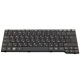 Клавиатура для ноутбука FUJITSU Amilo D9510 Li3710 P5710 P5720 Pa3515 Pa3553 Pi3525 Pi3540 Pi3560 Pi3650, Esprimo M9410 M9415 MS2238 MS2239 V6505 V6515 V6535 V6545 V6555 X9510 X9515 X9525 15.4" BLACK RU