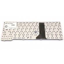 Клавіатура для ноутбука FUJITSU Amilo D9510 Li3710 P5710 P5720 Pa3515 Pa3553 Pi3525 Pi3540 Pi3560 Pi3650, Esprimo M9410 M9415 MS2238 MS2239 V6505 V6515 V6535 V6545 V6555 X9510 X9515 X9525 15,4" BLACK RU