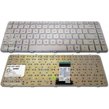 KB HP Pavilion DM4-1000 DV5-2000 WHITE US