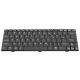 Клавіатура для ноутбука FUJITSU LifeBook B3000 B3010D B3020D P5000 P5010 P5020 BLACK US