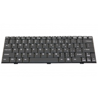 Клавіатура для ноутбука FUJITSU LifeBook B3000 B3010D B3020D P5000 P5010 P5020 BLACK US
