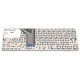 Клавіатура для ноутбука FUJITSU LifeBook B3000 B3010D B3020D P5000 P5010 P5020 BLACK US