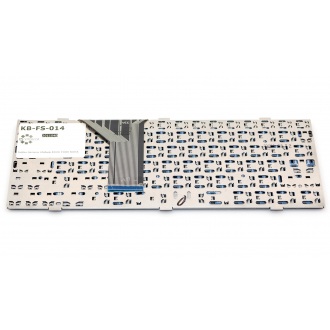 Клавіатура для ноутбука FUJITSU LifeBook B3000 B3010D B3020D P5000 P5010 P5020 BLACK US