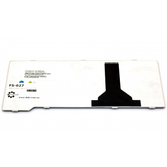 Клавіатура для ноутбука FUJITSU Amilo Sa3650 Si3655 13.3" BLACK RU