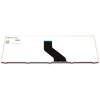 Клавіатура для ноутбука FUJITSU LifeBook BH531 LH520 LH530 LH531 LH701 BLACK US
