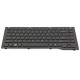 Клавіатура для ноутбука FUJITSU LifeBook LH522 LH532 BLACK FRAME BLACK US