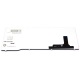 Клавіатура для ноутбука FUJITSU LifeBook LH522 LH532 BLACK FRAME BLACK US