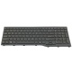 Клавіатура для ноутбука FUJITSU LifeBook A552 AH522 AH552 BLACK FRAME BLACK US