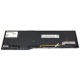 Клавіатура для ноутбука FUJITSU LifeBook E753 E754 GREY FRAME BLACK US BackLight