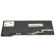Клавіатура для ноутбука FUJITSU LifeBook E733 E744 E734 E743 GREY FRAME BLACK US BackLight