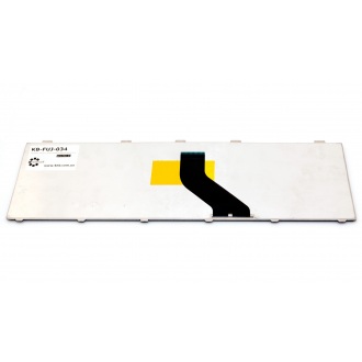 Клавіатура для ноутбука FUJITSU LifeBook A512 AH502 AH512 A530 AH530 AH531 NH751 BLACK RU