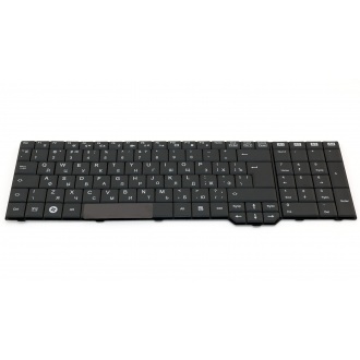 Клавіатура для ноутбука FUJITSU Amilo Li3910 Pi3625 Xa3530 Xi3650 BLACK RU