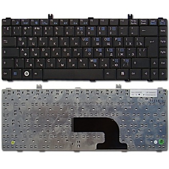 Клавіатура для ноутбука FUJITSU Amilo LA1703 BLACK RU