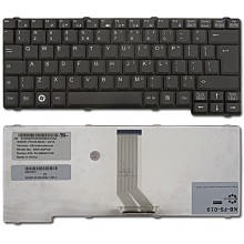 Клавіатура для ноутбука FUJITSU Esprimo Mobile V5505 V5515 V5530 V5535 V5545 V5555 BLACK US