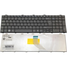 Клавіатура для ноутбука FUJITSU LifeBook A512 AH502 AH512 A530 AH530 AH531 NH751 BLACK US