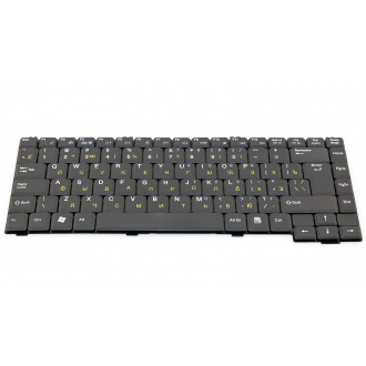 Клавіатура для ноутбука LENOVO IdeaPad A800 E420 V60 V66 V80 BLACK RU