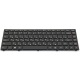 Клавиатура для ноутбука LENOVO IdeaPad Yoga 13 BLACK FRAME BLACK RU