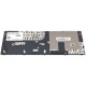 Клавиатура для ноутбука LENOVO IdeaPad Yoga 13 BLACK FRAME BLACK RU