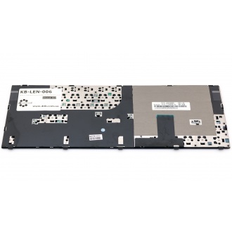 Клавиатура для ноутбука LENOVO IdeaPad Yoga 13 BLACK FRAME BLACK RU