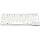 Клавиатура для ноутбука LENOVO IdeaPad S10-2 WHITE US