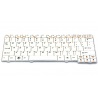 Клавиатура для ноутбука LENOVO IdeaPad S10-2 WHITE US