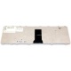 Клавіатура для ноутбука LENOVO IdeaPad Y450 Y450A Y450AW Y460 Y460A Y550 Y550A Y550P Y560 Y560A Y560AT WHITE RU